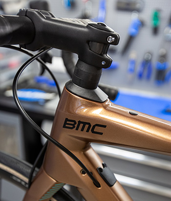 Rower BMC