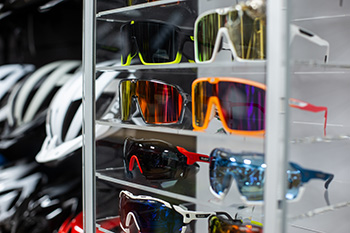 Okulary sportowe