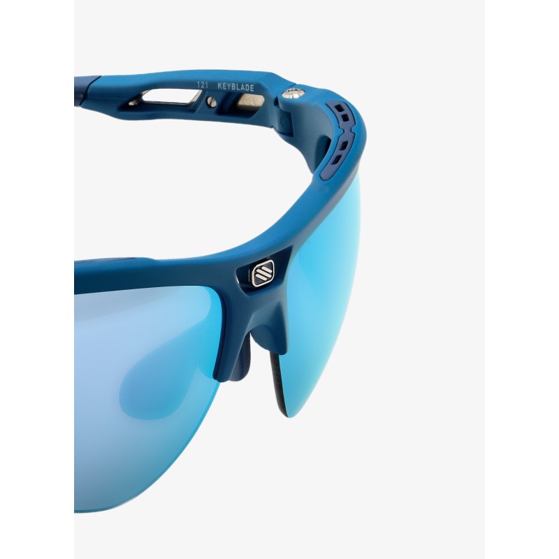 Okulary RUDY PROJECT KEYBLADE PACIFIC BLUE MATTE - MULTILASER ICE