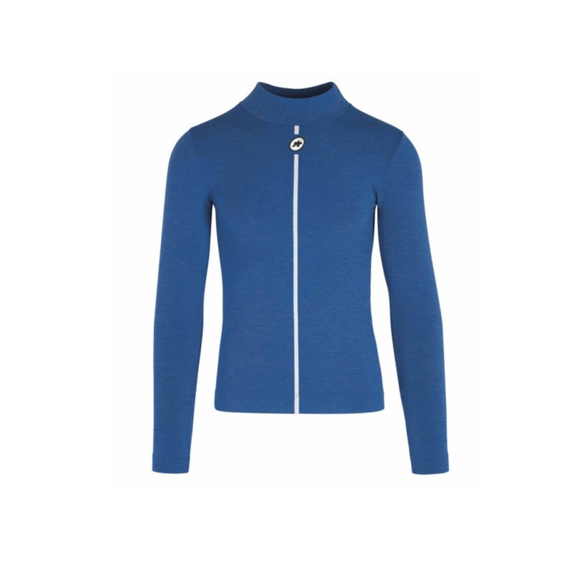Podkoszulka termoaktywna Ultraz Winter LS Skin Layer P1 Calypso Blue II Podkoszulka termoaktywna Ultraz Winter LS Skin Layer P1 Calypso Blue II