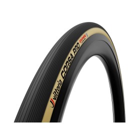 Szytka Vittoria Corsa PRO G2.0 28-28, czarno-beżowa, zwijana