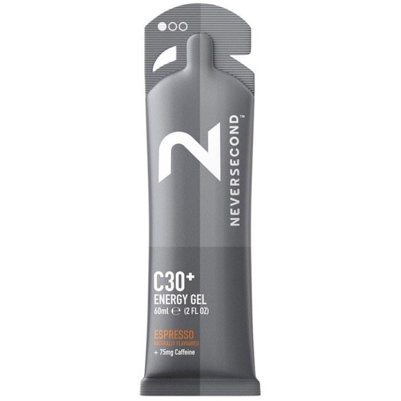 NEVERSECOND C30+ ENERGY GEL / ESPRESSO NEVERSECOND C30+ ENERGY GEL / ESPRESSO