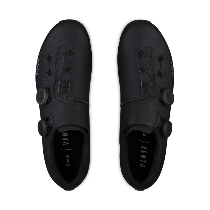Buty szosowe FIZIK Vento Infinito Carbon 2 białe/czarne Buty szosowe FIZIK Vento Infinito Carbon 2 białe/czarne