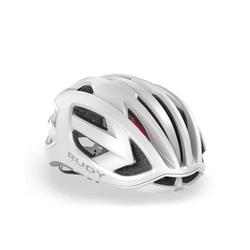 Kask Rudy Project EGOS WHITE MATTE rozmiar L 59-63 Kask Rudy Project EGOS WHITE MATTE rozmiar L 59-63