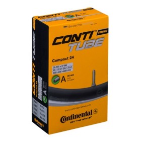 Dętka CONTINENTAL Compact 24  Auto 40mm 32-507/47-544