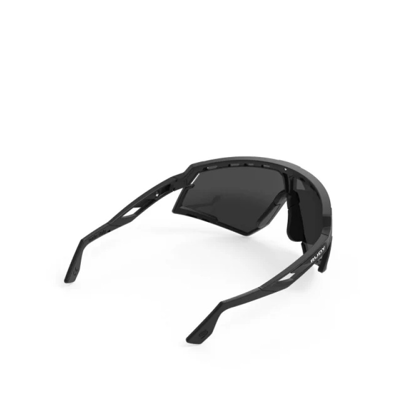 Okulary RUDY PROJECT DEFENDER BLACK MATTE / BLACK - SMOKE Okulary RUDY PROJECT DEFENDER BLACK MATTE / BLACK - SMOKE