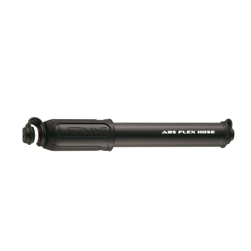 Pompka ręczna LEZYNE CNC Drive HP Medium czarna Pompka ręczna LEZYNE CNC Drive HP Medium czarna