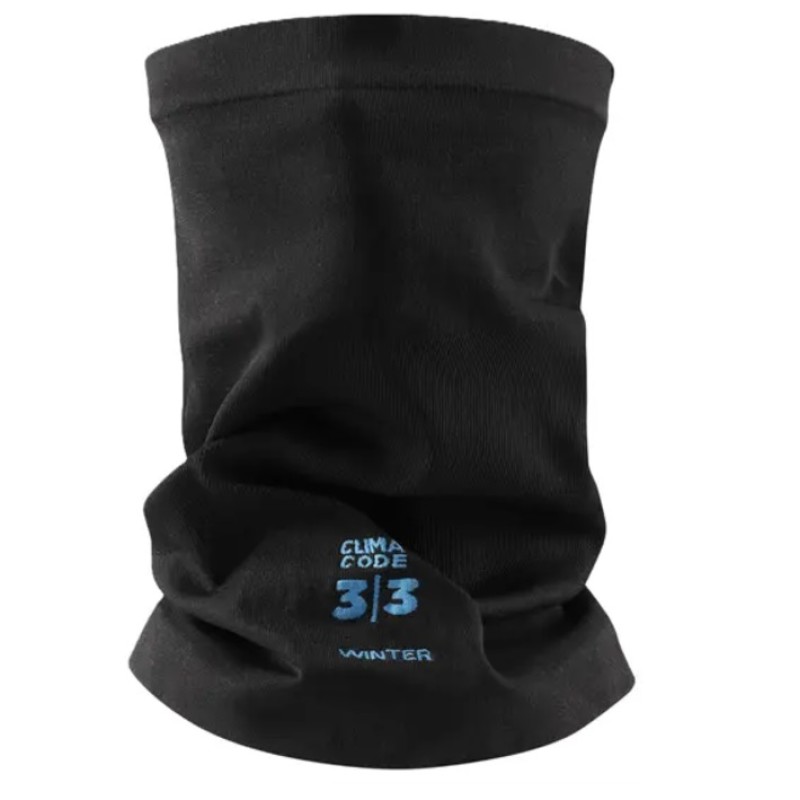 Komin ASSOS Winter Neck Warmer blackSeries OS Komin ASSOS Winter Neck Warmer blackSeries OS