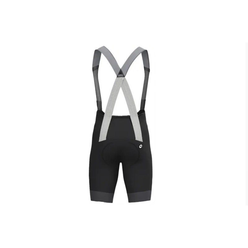 Spodenki kolarskie ASSOS MILLE GTS S11 Bib Shorts black M Spodenki kolarskie ASSOS MILLE GTS S11 Bib Shorts black M
