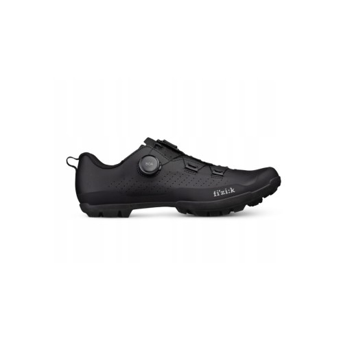 Buty gravel/mtb FIZIK Terra Atlas czarne - 45