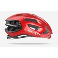 RUDY PROJECT Kask EGOS RED COMET - BLACK (SHINY) L