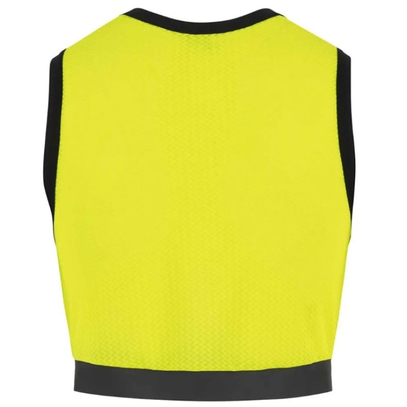 Kamizelka odblaskowa ASSOS SEEME Vest P1 Optic Yellow Kamizelka odblaskowa ASSOS SEEME Vest P1 Optic Yellow