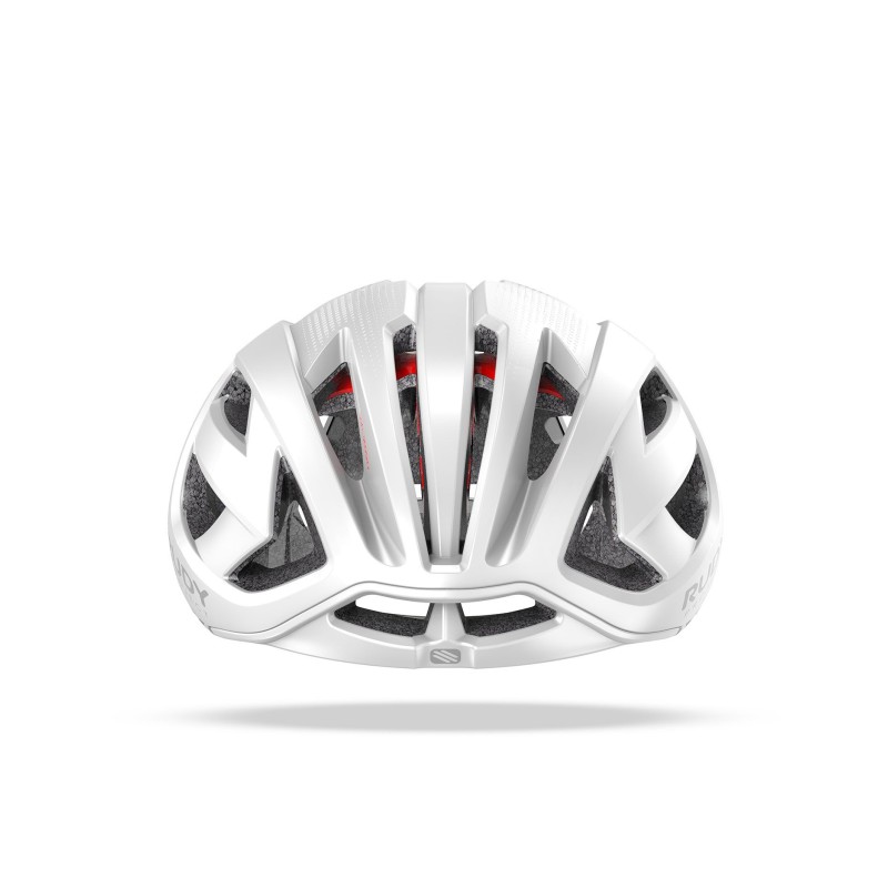 Kask Rudy Project EGOS WHITE MATTE rozmiar L 59-63 Kask Rudy Project EGOS WHITE MATTE rozmiar L 59-63