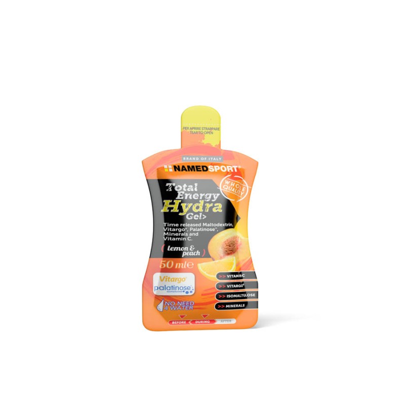 NAMED Total Energy Hydra Gel 50ml -Cyt/B