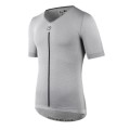 Podkoszulka potówka ASSOS ASSOSOIRES Summer SS Skin Layer P1 Grey Series II Podkoszulka potówka ASSOS ASSOSOIRES Summer SS Skin Layer P1 Grey Series II