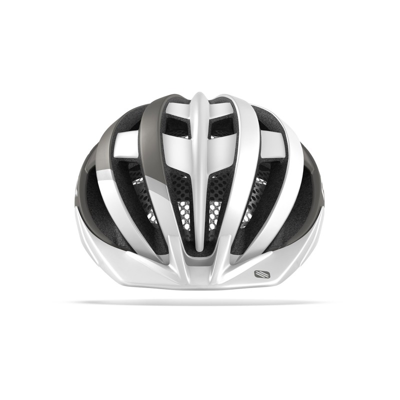RUDY PROJECT KASK VENGER CROSS WHITE - GREY (MATTE) RUDY PROJECT KASK VENGER CROSS WHITE - GREY (MATTE)