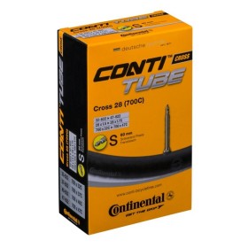 Dętka CONTINENTAL Cross 28 Presta 60mm 32-622/47-622