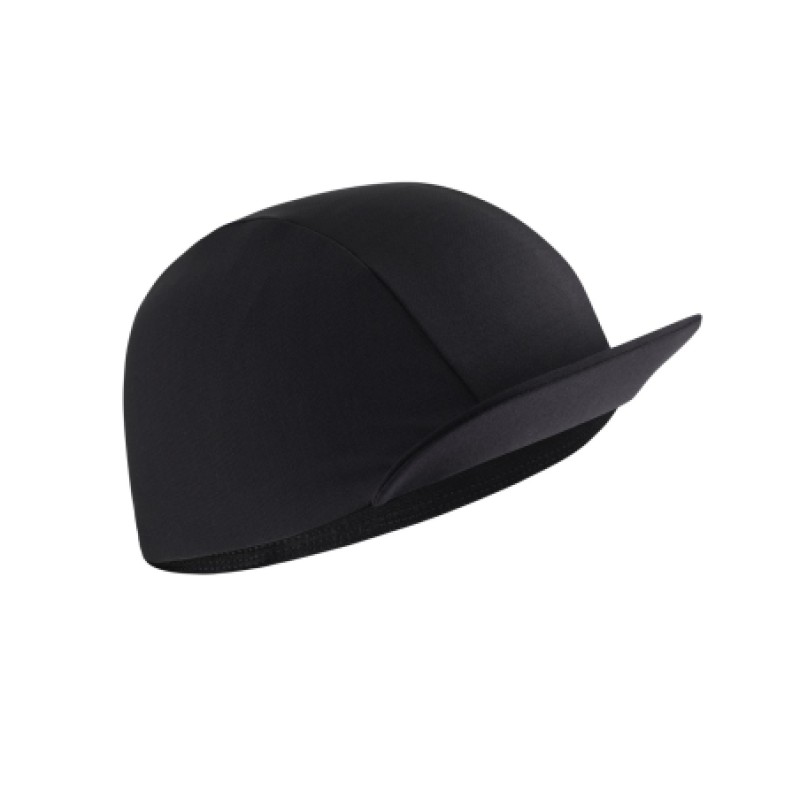 Czapka kolarska Assos GTO Cap Black Series OS