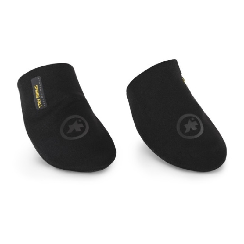 Ochraniacze na buty ASSOS ASSOSOIRES Spring Fall Toe Covers EVO Ochraniacze na buty ASSOS ASSOSOIRES Spring Fall Toe Covers EVO
