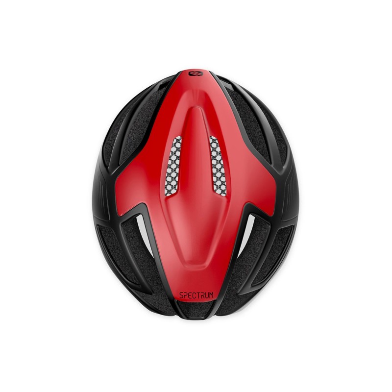RUDY PROJECT KASK SPECTRUM RED - BLACK (MATTE) RUDY PROJECT KASK SPECTRUM RED - BLACK (MATTE)