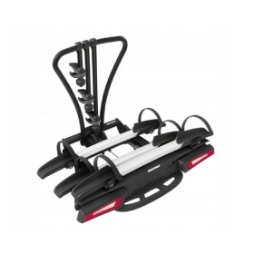 Yakima JustClick EVO 3 - bagażnik na hak, na 3 rowery