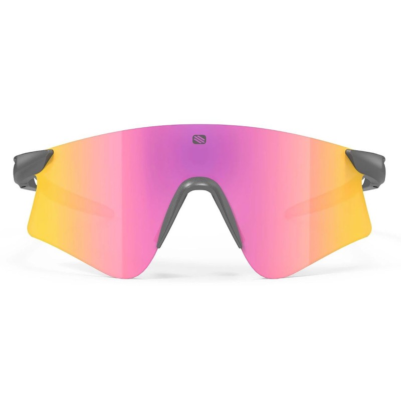 Okulary RUDY PROJECT ASTRAL METAL TITANIUM MATTE - MULTILASER SUNSET