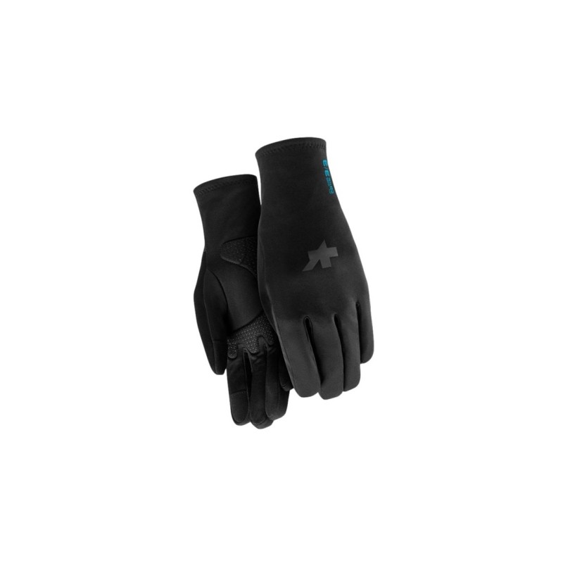 Rękawiczki zimowe ASSOS Winter Gloves P1 Black Series L Rękawiczki zimowe ASSOS Winter Gloves P1 Black Series L