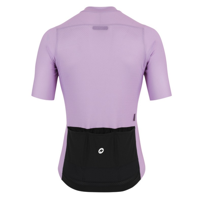 Koszulka kolarska damska ASSOS UMA GT Jersey S11 Interstellar Orchid M Koszulka kolarska damska ASSOS UMA GT Jersey S11 Interstellar Orchid M