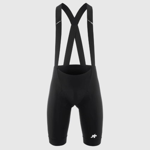 Spodenki kolarskie damskie ASSOS UMA GT Bib Shorts S11 BlackSeries