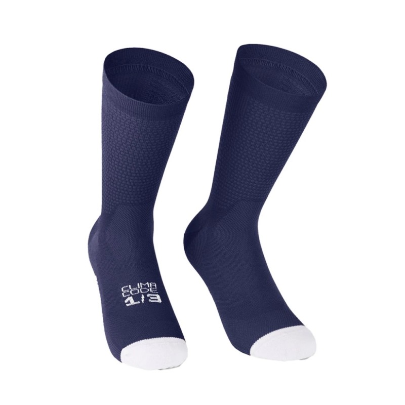 Skarpety ASSOS Endurance Socks S11 Future Dusk II Skarpety ASSOS Endurance Socks S11 Future Dusk II