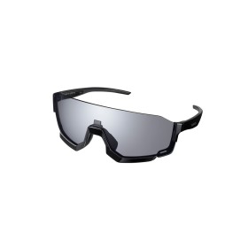 SHIMANO Okulary CE-ARLT2 AEROLITE Szary fotochromatyczny Czarny