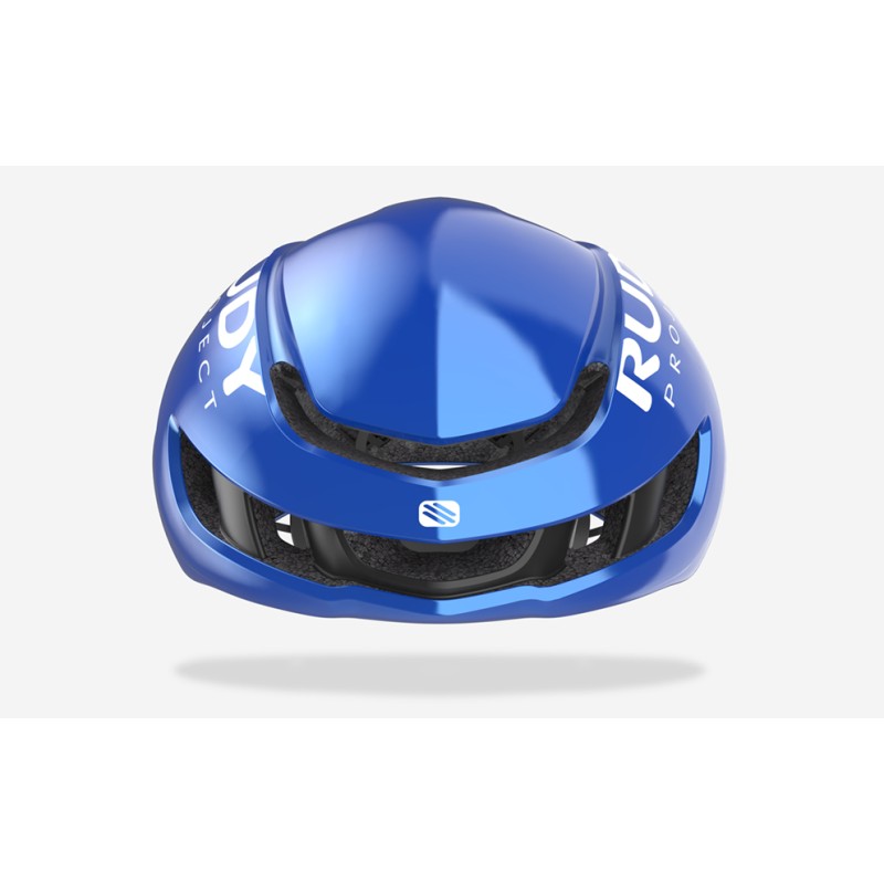 RUDY PROJECT KASK NYTRON BLUE METAL (SHINY) [S-M 55-58]