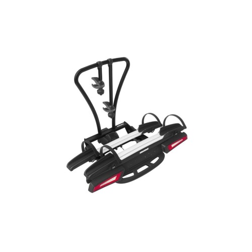 Yakima JustClick EVO 2 - bagażnik na hak, na 2 rowery