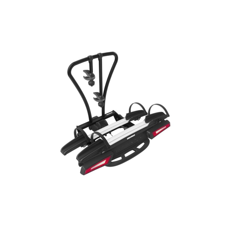 Yakima JustClick EVO 2 - bagażnik na hak, na 2 rowery Yakima JustClick EVO 2 - bagażnik na hak, na 2 rowery