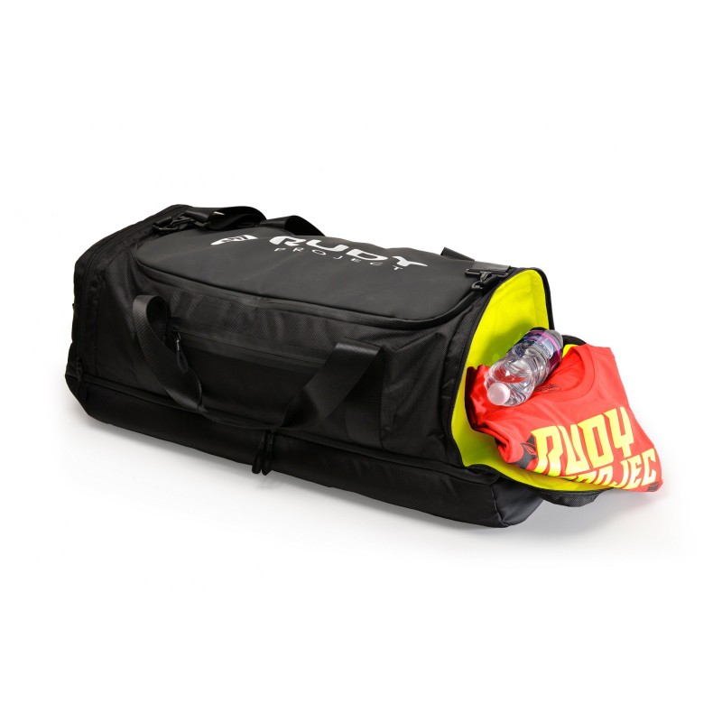 RUDY PROJECT Torba DUFFEL PRO BAG 72 BLACK RUDY PROJECT Torba DUFFEL PRO BAG 72 BLACK