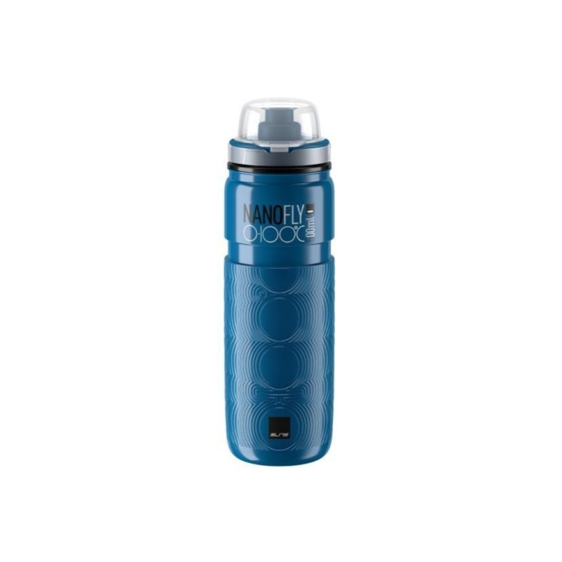 Bidon ELITE NANOFLY Blue 500 ml Bidon ELITE NANOFLY Blue 500 ml