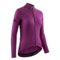 Bluza kolarska damska jesienna ASSOS UMA GT Spring Fall Jersey C2 Alchemy Purple Bluza kolarska damska jesienna ASSOS UMA GT Spring Fall Jersey C2 Alchemy Purple