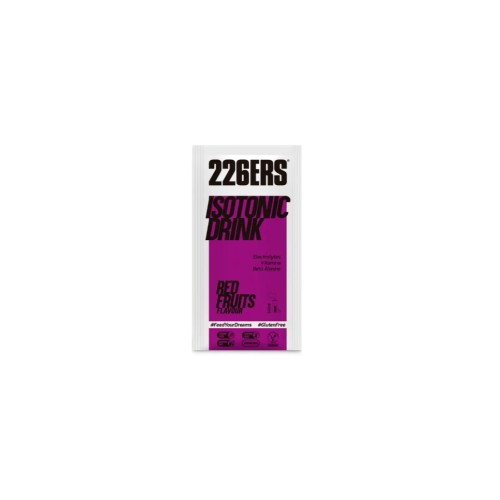 226ers ISOTONIC DRINK 20g. RED FRUITS - saszetka
