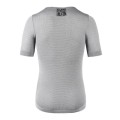 Podkoszulka potówka ASSOS ASSOSOIRES Summer SS Skin Layer P1 Grey Series Podkoszulka potówka ASSOS ASSOSOIRES Summer SS Skin Layer P1 Grey Series