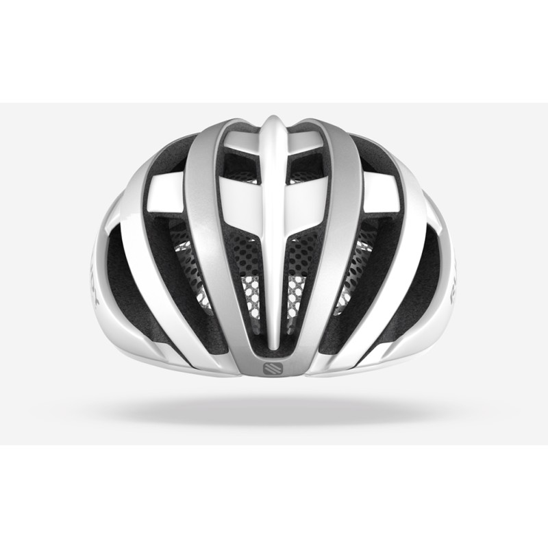 RUDY PROJECT KASK VENGER WHITE - SILVER (MATTE) RUDY PROJECT KASK VENGER WHITE - SILVER (MATTE)