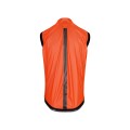 Kamizelka przeciwdeszczowa ASSOS EQUIPE Rain Vest S9 Propeller Orange Kamizelka przeciwdeszczowa ASSOS EQUIPE Rain Vest S9 Propeller Orange