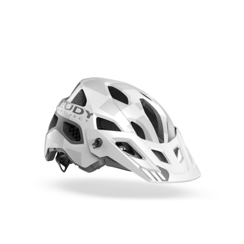 RUDY PROJECT KASK PROTERA + WHITE - TITANIUM (MATTE) [R: S-M 55-58]