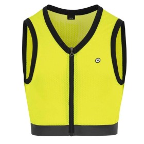 Kamizelka odblaskowa ASSOS SEEME Vest P1 Optic Yellow 