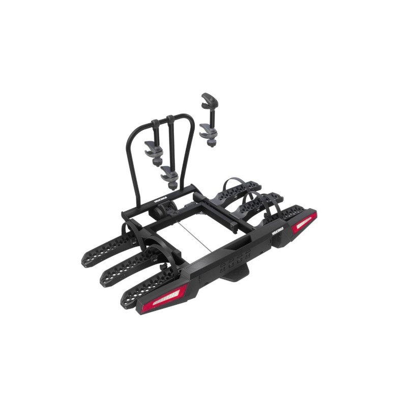Yakima FoldClick EVO 3 - składany bagażnik na hak na 3 rowery Yakima FoldClick EVO 3 - składany bagażnik na hak na 3 rowery