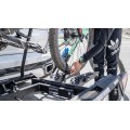 Yakima FoldClick EVO 2 - składany bagażnik na hak na 2 rowery Yakima FoldClick EVO 2 - składany bagażnik na hak na 2 rowery
