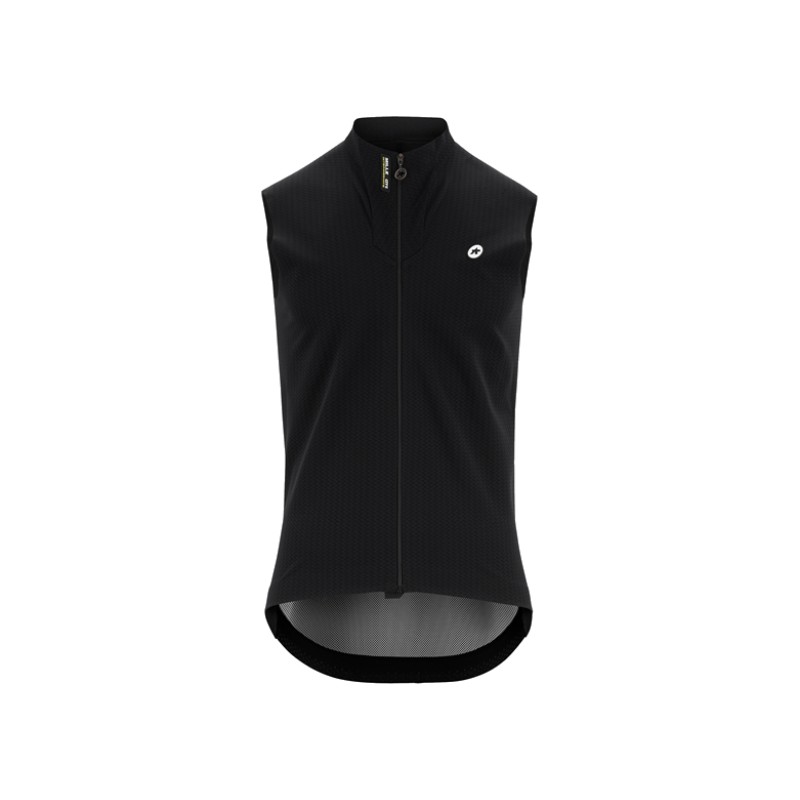 Kamizelka jesienna ASSOS MILLE GTS Spring Fall Vest C2 blackSeries XLG Kamizelka jesienna ASSOS MILLE GTS Spring Fall Vest C2 blackSeries XLG