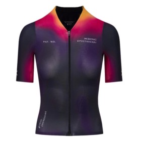Koszulka rowerowa damska X-Bionic COREFUSION AERO JERSEY SS