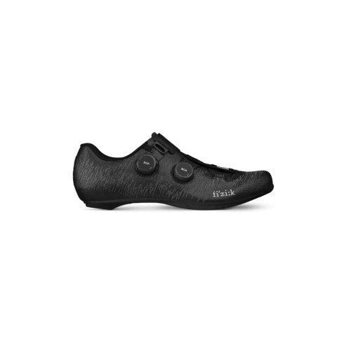 Buty szosowe FIZIK Vento Infinito Knit Carbon 2 wide czarne/czarne 42