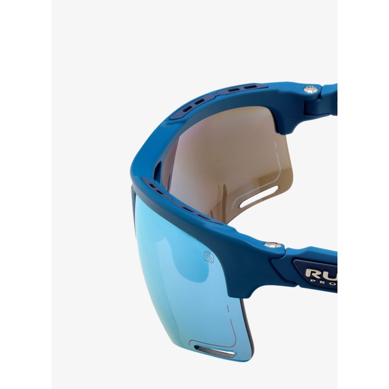 Okulary RUDY PROJECT KEYBLADE PACIFIC BLUE MATTE - MULTILASER ICE