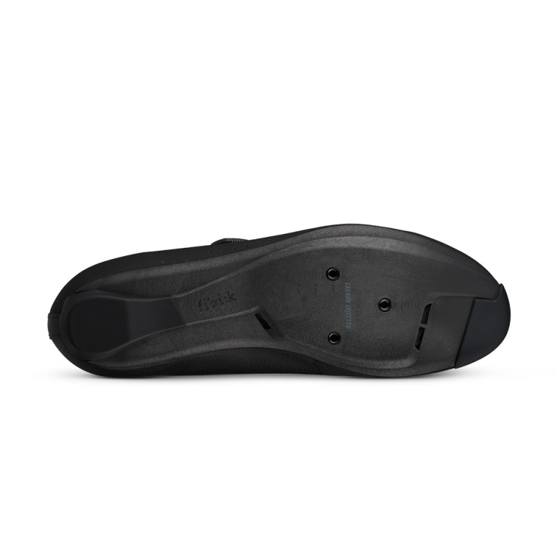 Buty szosowe FIZIK Tempo Overcurve R4 czarne/czarne - 44.5 Buty szosowe FIZIK Tempo Overcurve R4 czarne/czarne - 44.5